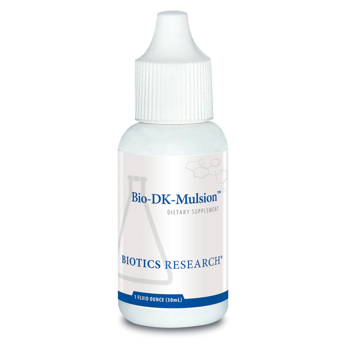 Bio-DK-Mulsion by Biotics Research