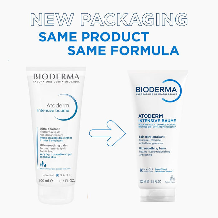 Bioderma Atoderm Intensive Baume