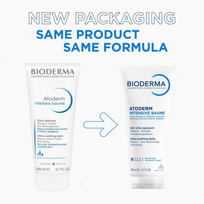 Bioderma Atoderm Intensive Baume