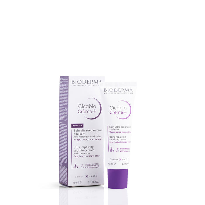 Bioderma Cicabio Creme+ Ultra-Repairing Soothing Cream
