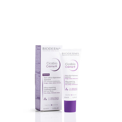 Bioderma Cicabio Creme+ Ultra-Repairing Soothing Cream