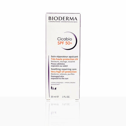 Bioderma Cicabio SPF 50+ Sunscreen Creme