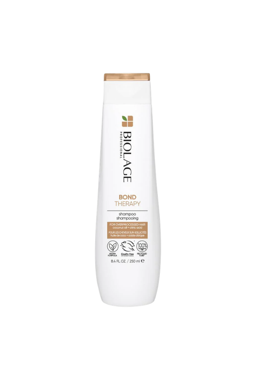 BIOLAGE Bond Therapy Shampoo for Overprocessed Hair 250 ml