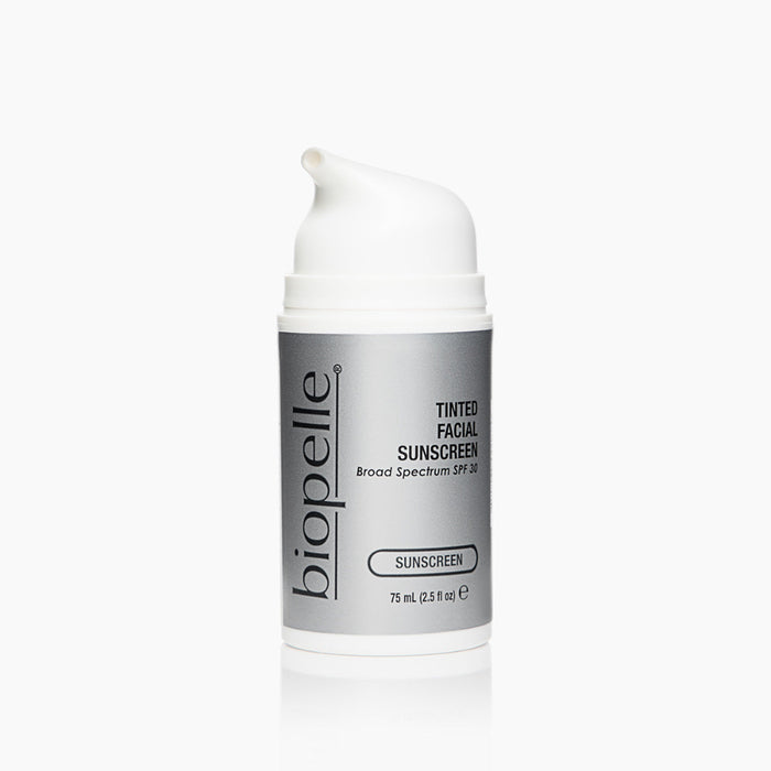 Biopelle Tinted Facial Sunscreen SPF 30