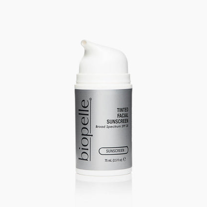 Biopelle Tinted Facial Sunscreen SPF 30