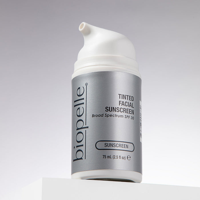 Biopelle Tinted Facial Sunscreen SPF 30
