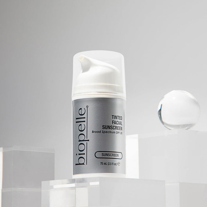 Biopelle Tinted Facial Sunscreen SPF 30