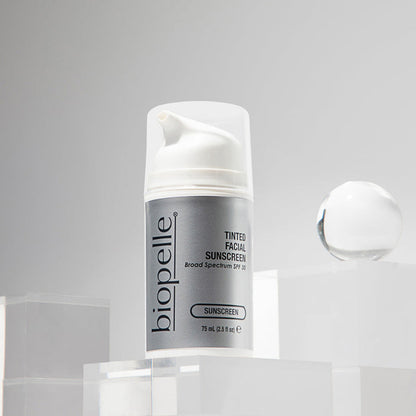 Biopelle Tinted Facial Sunscreen SPF 30