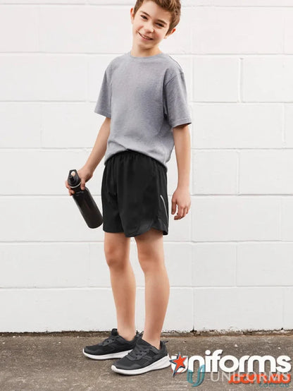 Biz Collection ST511K-1 Biz Collection Kids Tactic Shorts