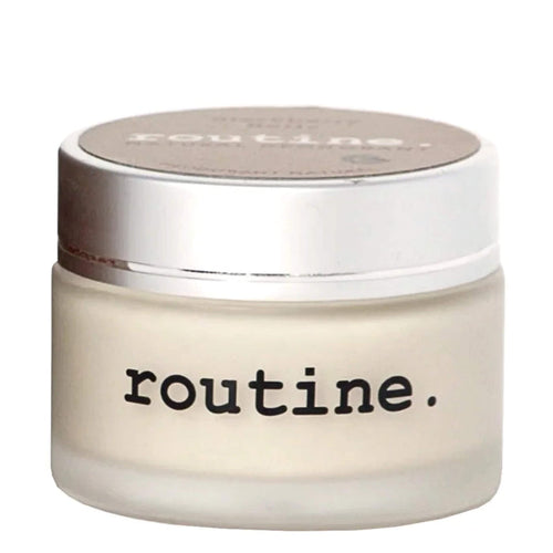 Jar of Routine. Blackberry Betty (Baking Soda Free) Deodorant 58g