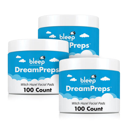 Bleep DreamPorts Adhesive Patches 3 Pack