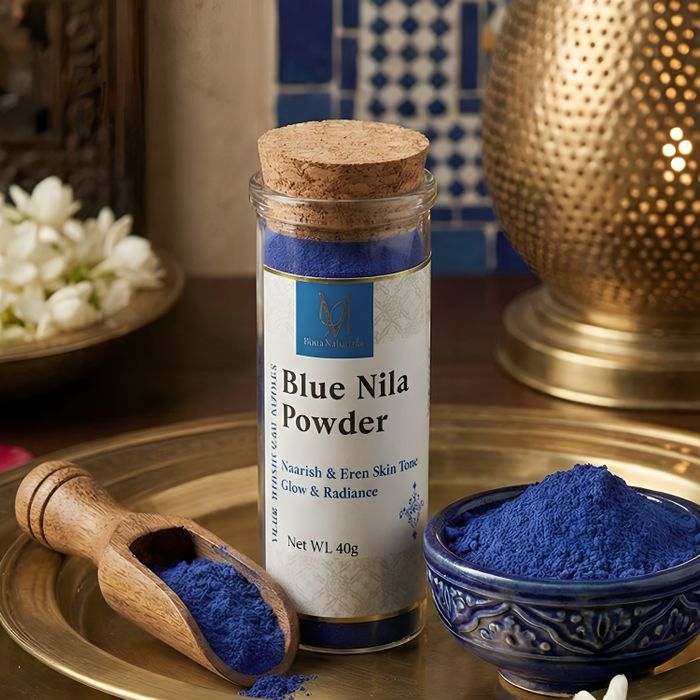 Blue Nila Powder for Hyperpigmentation Repair & Glow