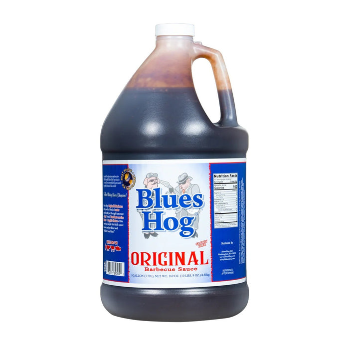 Blues Hog BBQ Original BBQ Sauce - 3.785L(1 US Gal - 128oz)