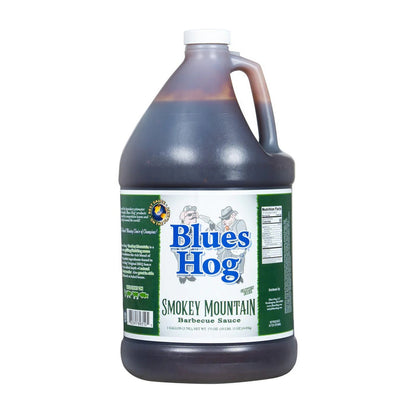 Blues Hog BBQ 'Smokey Mountain' BBQ Sauce - 3.785l(1 US Gal- 128oz)
