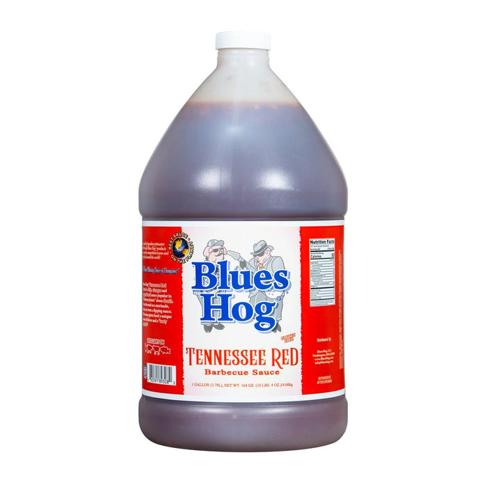 Blues Hog BBQ 'Tennessee Red 'BBQ Sauce - 3.785l(1US  Gal - 128oz)