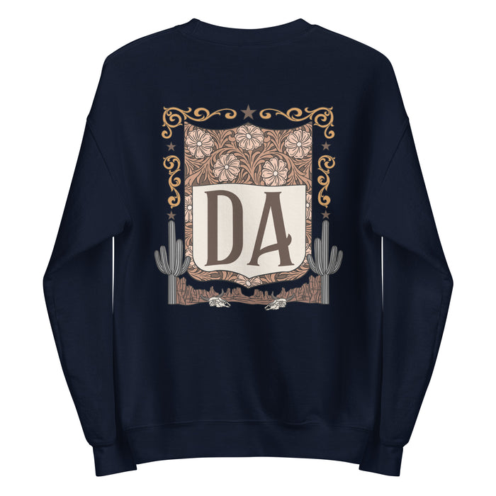 BNFB-DA Unisex Crewneck