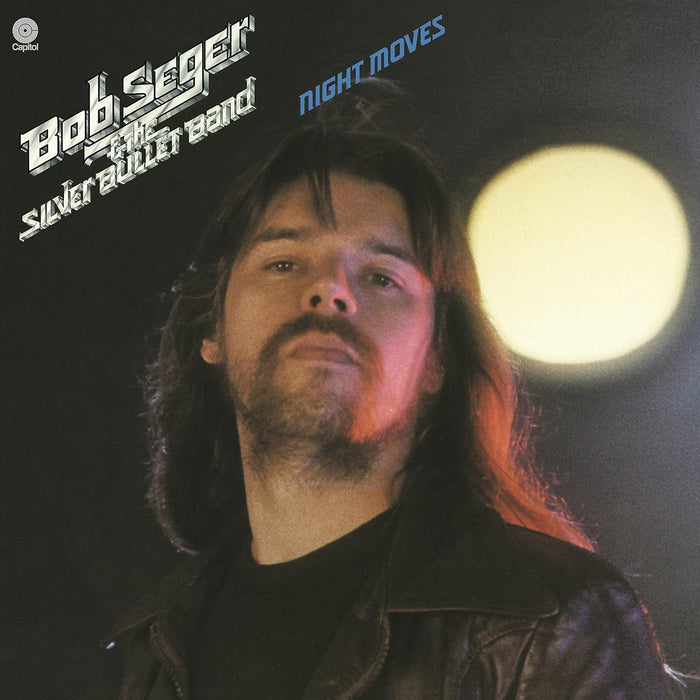 Bob Seger: Night Moves LP