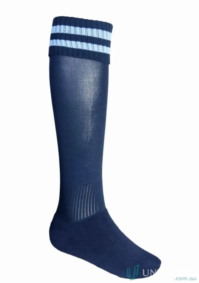 Navy/Sky / Socks Child