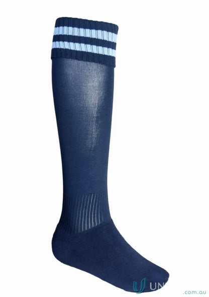 Navy/Sky / Socks Child