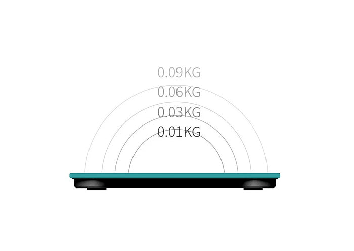 Body Fat Scale 180kg Bluetooth Smart BMI Digital Bathroom Wireless Weight Scales 🇨🇳