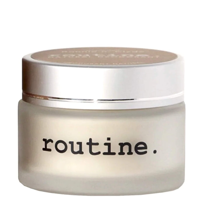 Jar of Routine. Bonnie n' Clyde Deodorant 58g