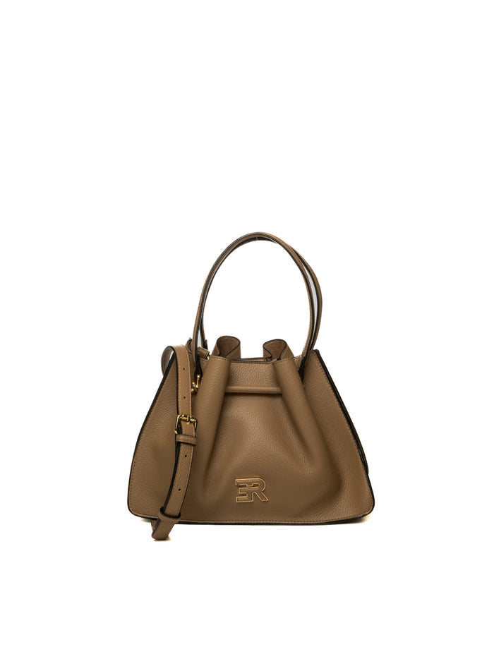 ERMANNO SCERVINO borsa a mano anora sabbia 2133 ANORA-492