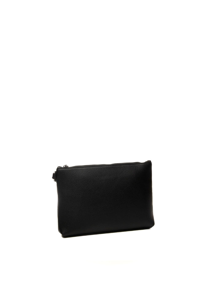 ARMANI EXCHANGE borsa a mano nera XM002835 AF22662-UC001