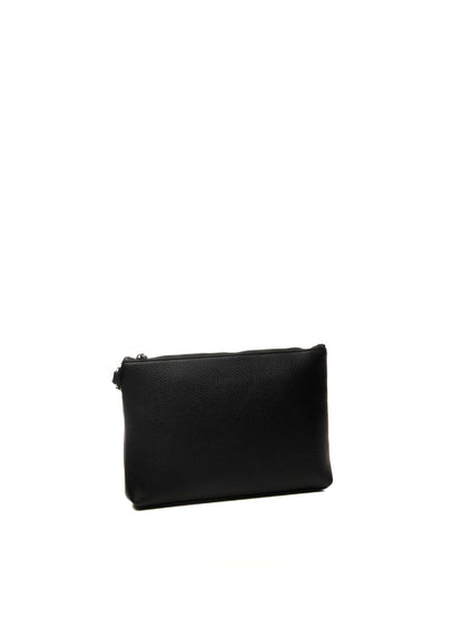 ARMANI EXCHANGE borsa a mano nera XM002835 AF22662-UC001