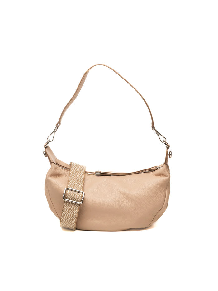 GIANNI CHIARINI borsa a spalla aisha rosa 11550 AISHA-14363