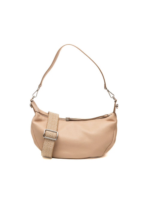GIANNI CHIARINI borsa a spalla aisha rosa 11550 AISHA-14363