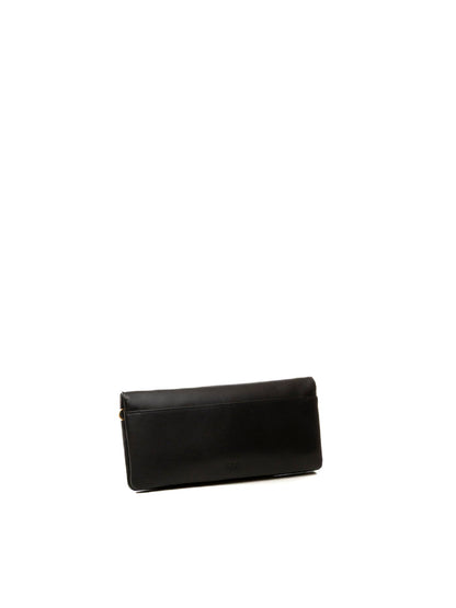 PINKO borsa a spalla click soft nero/oro 106022-A0QO CLICK SOFT-Z99Q