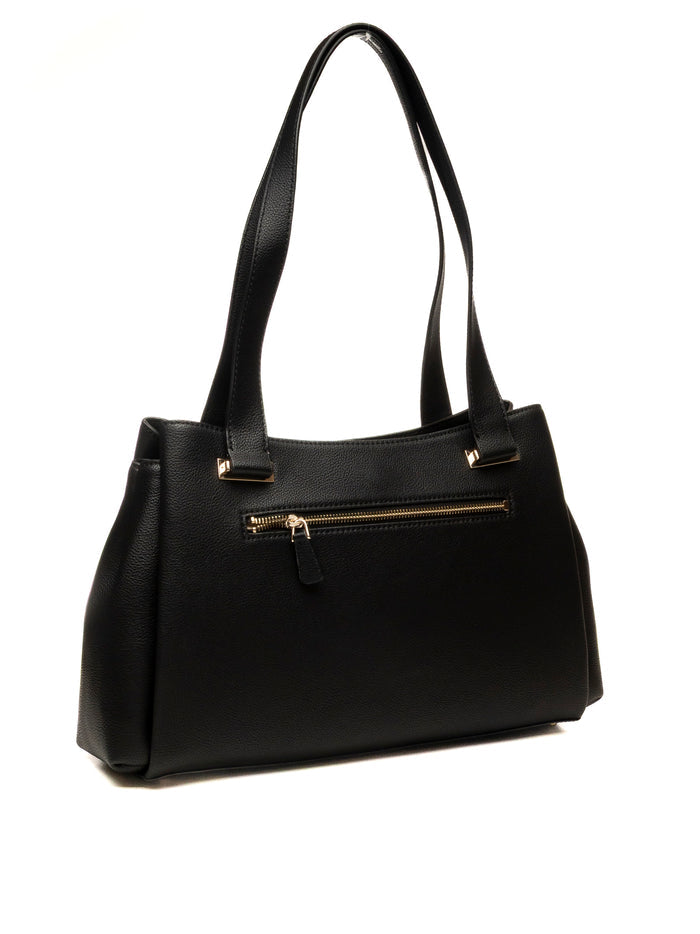 GUESS borsa a spalla evie nera HWBG9664220 EVIE-BLACK