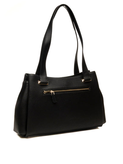 GUESS borsa a spalla evie nera HWBG9664220 EVIE-BLACK