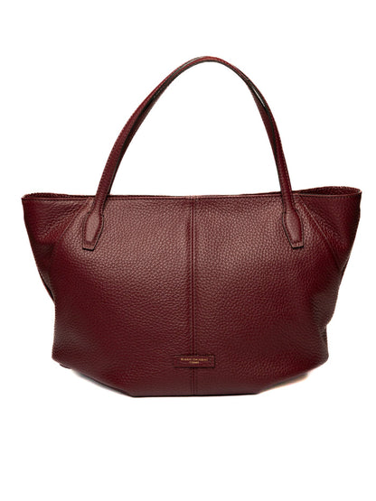 GIANNI CHIARINI borsa a spalla natasha bordeaux 11819 NATASHA-14050