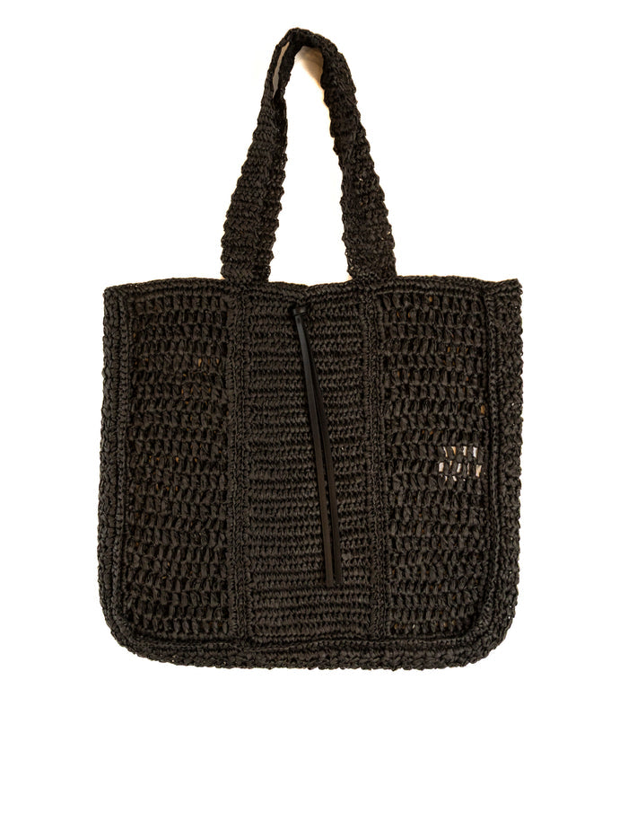 GIANNI CHIARINI borsa a spalla nefeli nera 11955 NEFELI-001