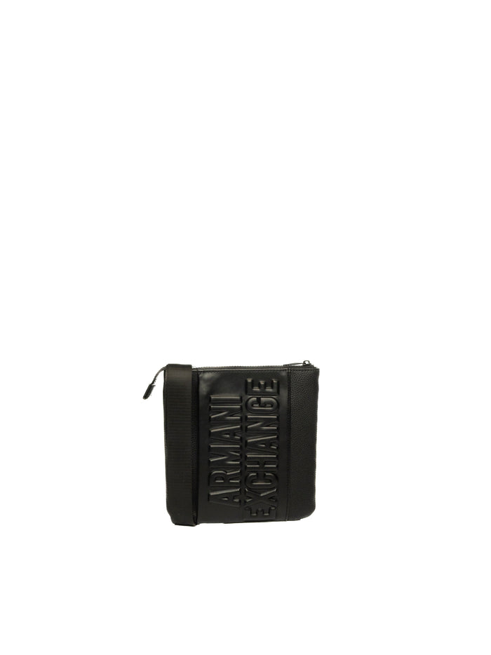 ARMANI EXCHANGE borsa a spalla nera XM001623 AF17211-UC001