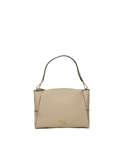ERMANNO SCERVINO borsa a spalla victoria avorio 2122 VICTORIA-381