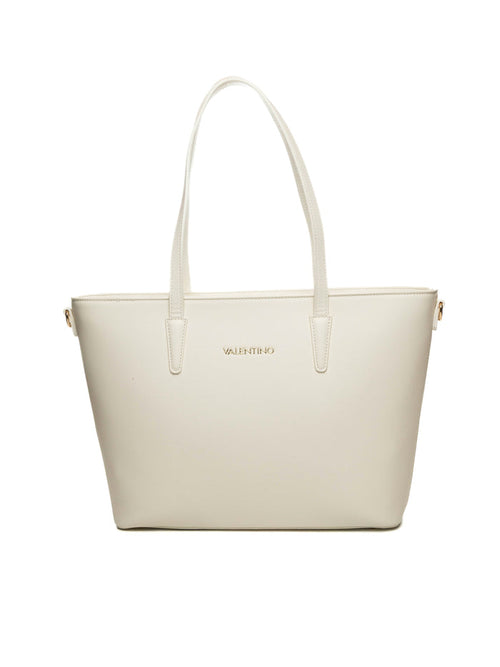 VALENTINO borsa a spalla zero bianca VBS7B301 ZERO-BIANCO