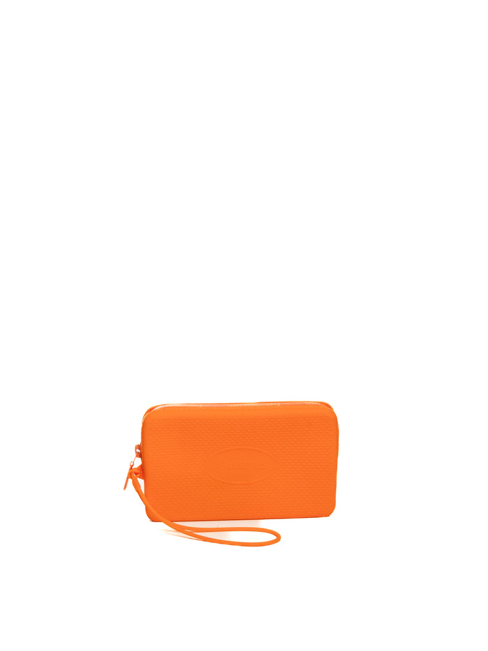 HAVAIANAS borsa mini bag logo arancione 4145429 MINI BAG LOGO-5568