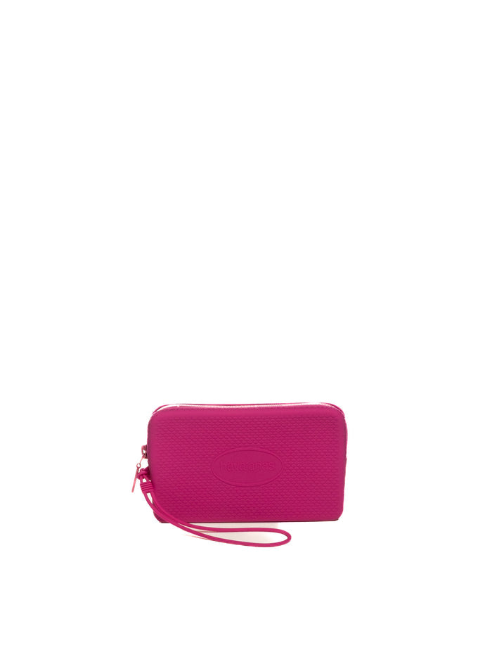 HAVAIANAS borsa mini bag logo fuxia 4145429 MINI BAG LOGO-4622