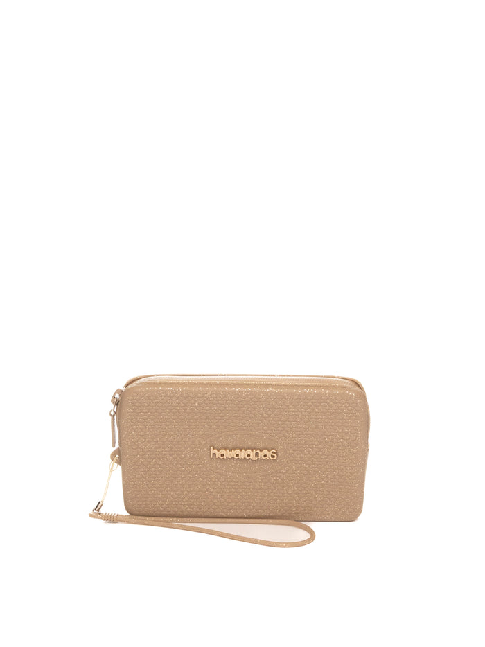 HAVAIANAS Borsa mini plus glitter oro 4147273 MINI PLUS GLIT-0570