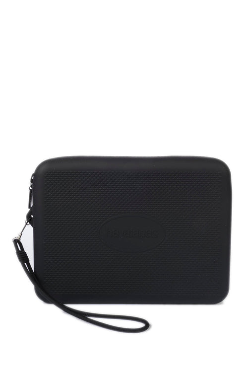 HAVAIANAS Borsa necessaire nero 4135195 NECESSAIRE-0090