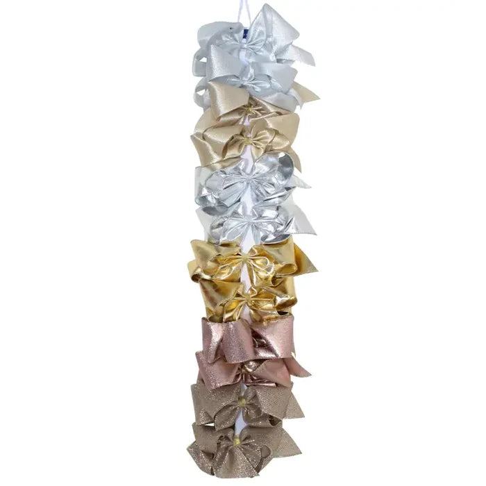 Bows Arts Large Metallic Bows