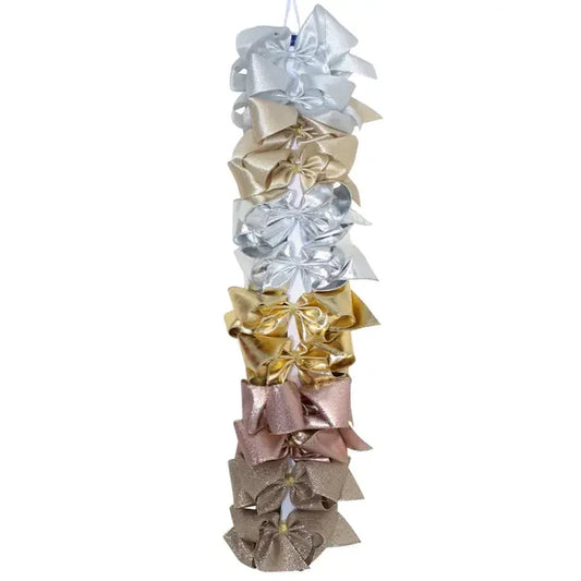 Bows Arts Large Metallic Bows