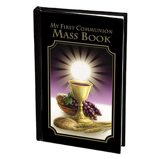 Bread of Life First Communion Mass Book-Boy