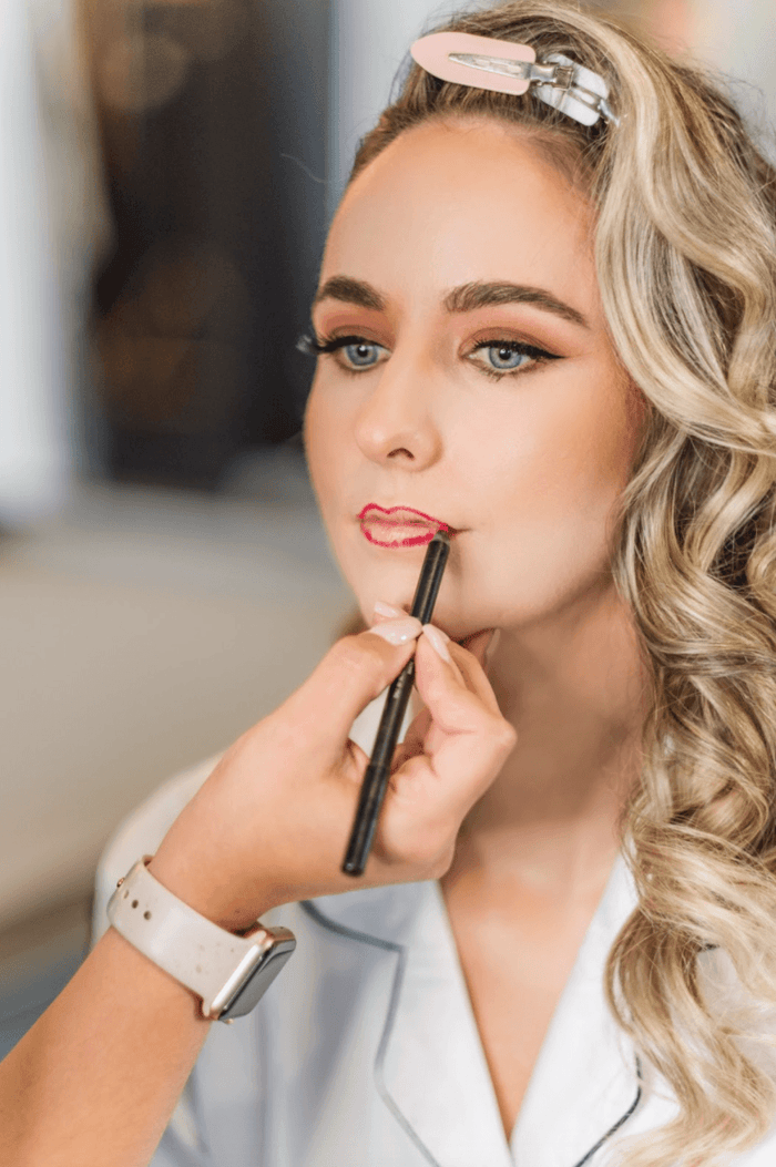 BRIDAL TRIAL MAKE-UP - vogabeauty