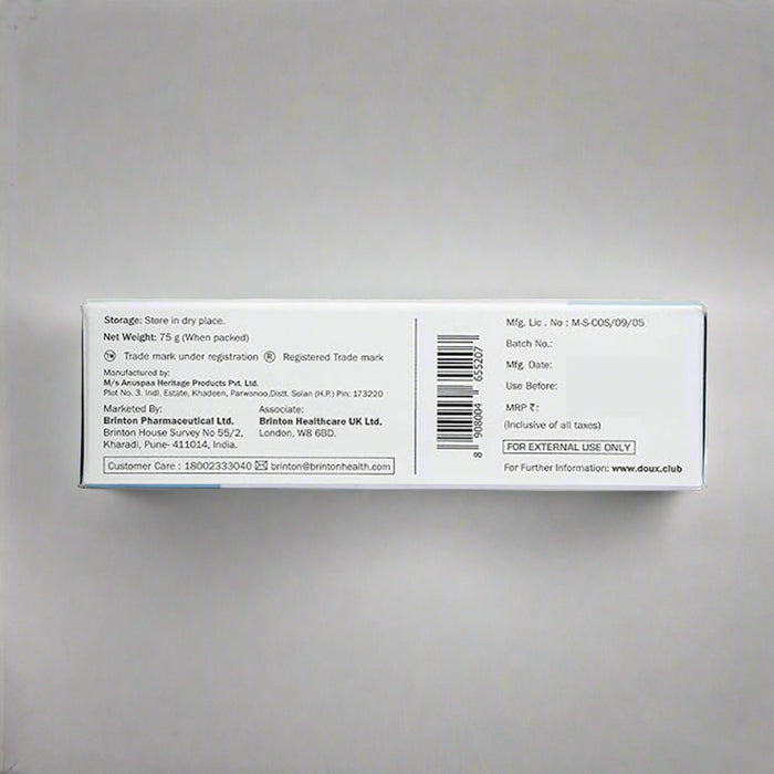 Brinton Doux Ultra Moisturizing Bar