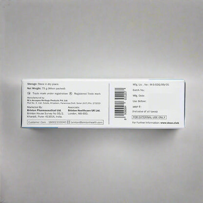 Brinton Doux Ultra Moisturizing Bar