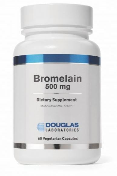 BROMELAIN by Douglas Labs