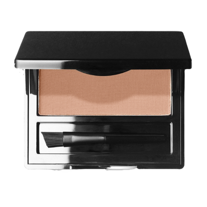 Elan Makeup Studio Brow Compact with Mirror Blonde Shade